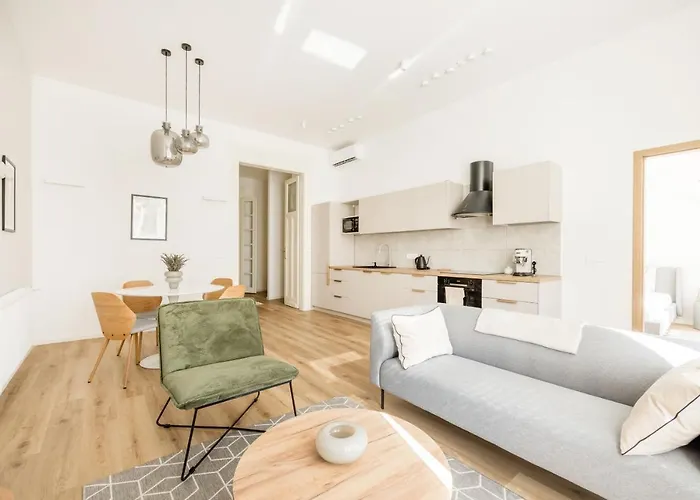 Natural Harmony Apartment