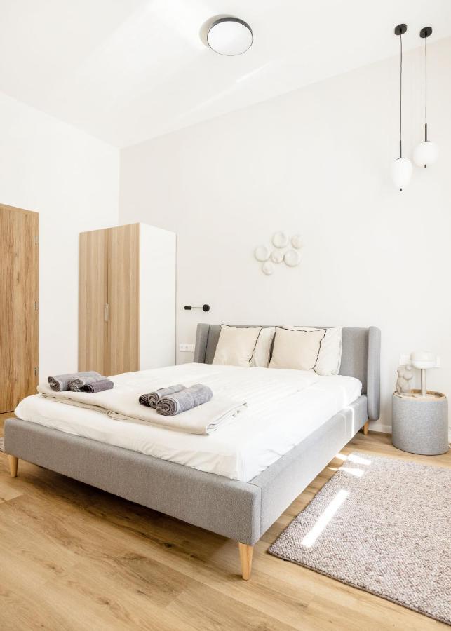 Apartment Natural Harmony Budapest