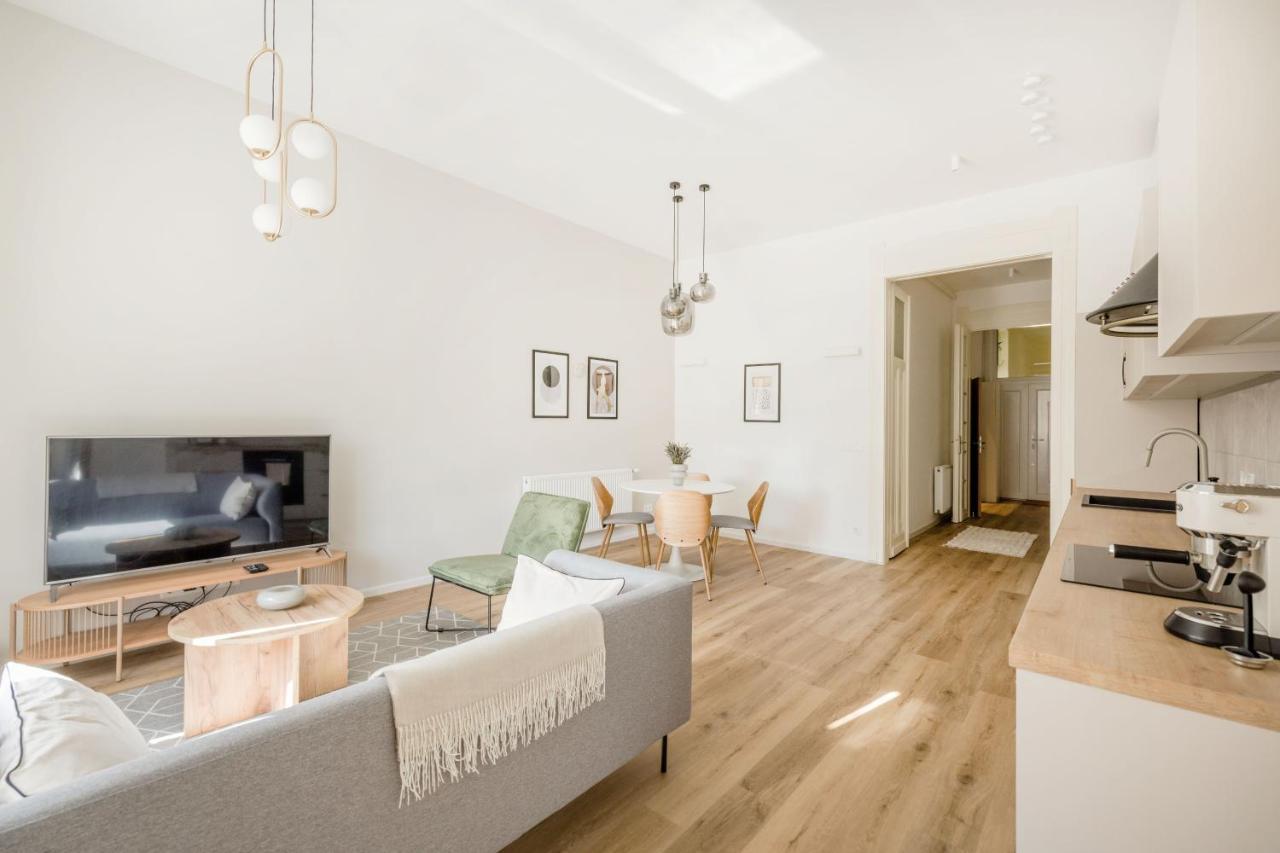 Natural Harmony Apartment Budapest