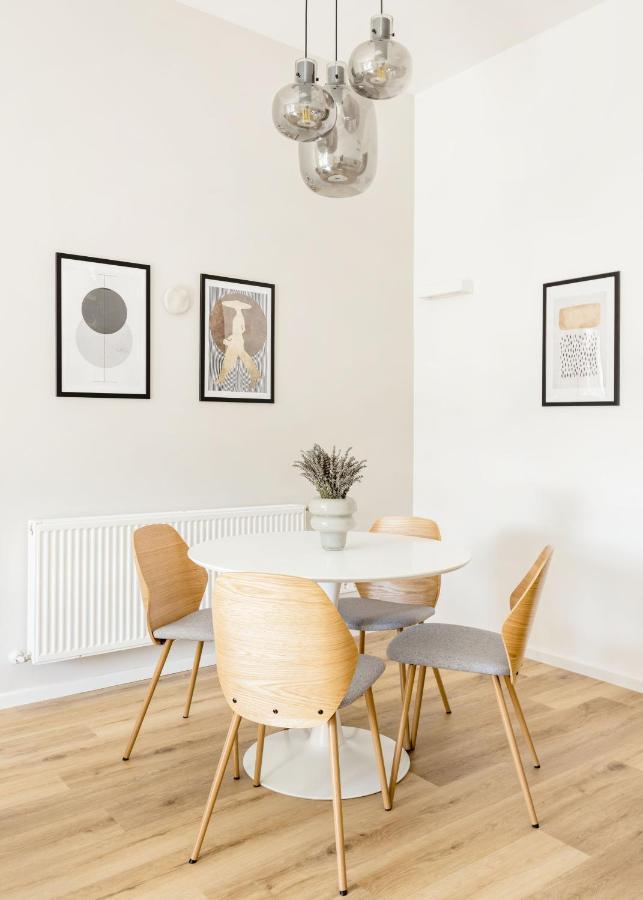 Natural Harmony Apartment