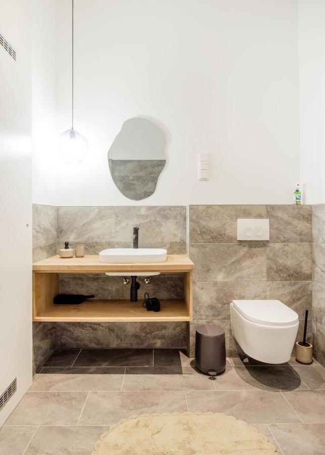 Natural Harmony Apartment Budapest